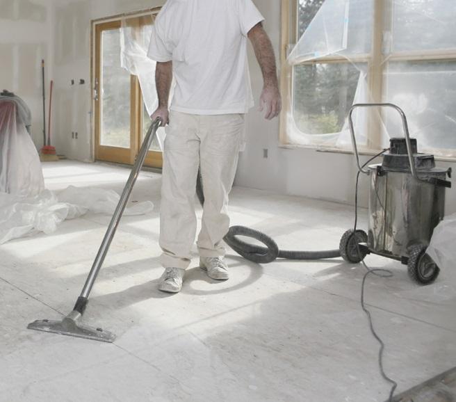 post construction services