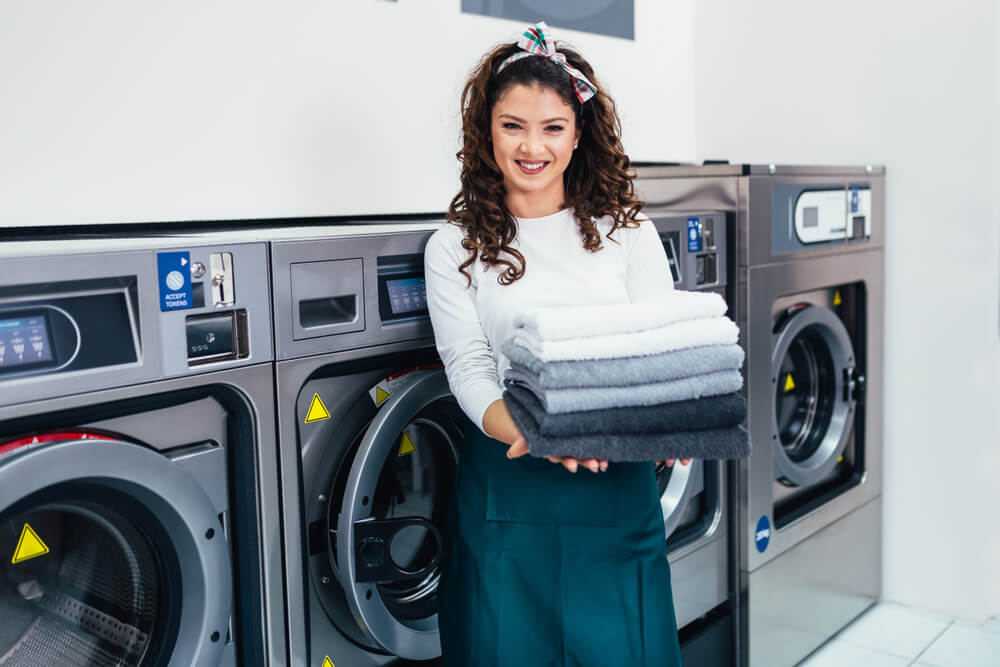 laundry service